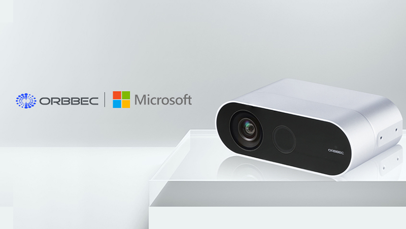 承接微软Azure Kinect，PG电子3D相机Femto Bolt全球开售！